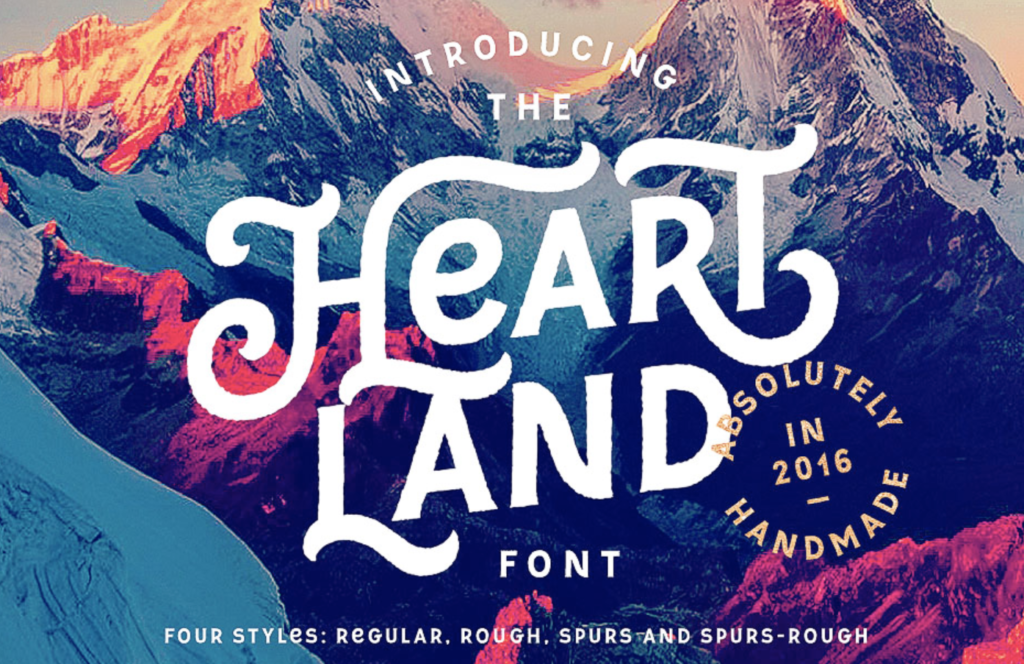 best paid fonts for logos