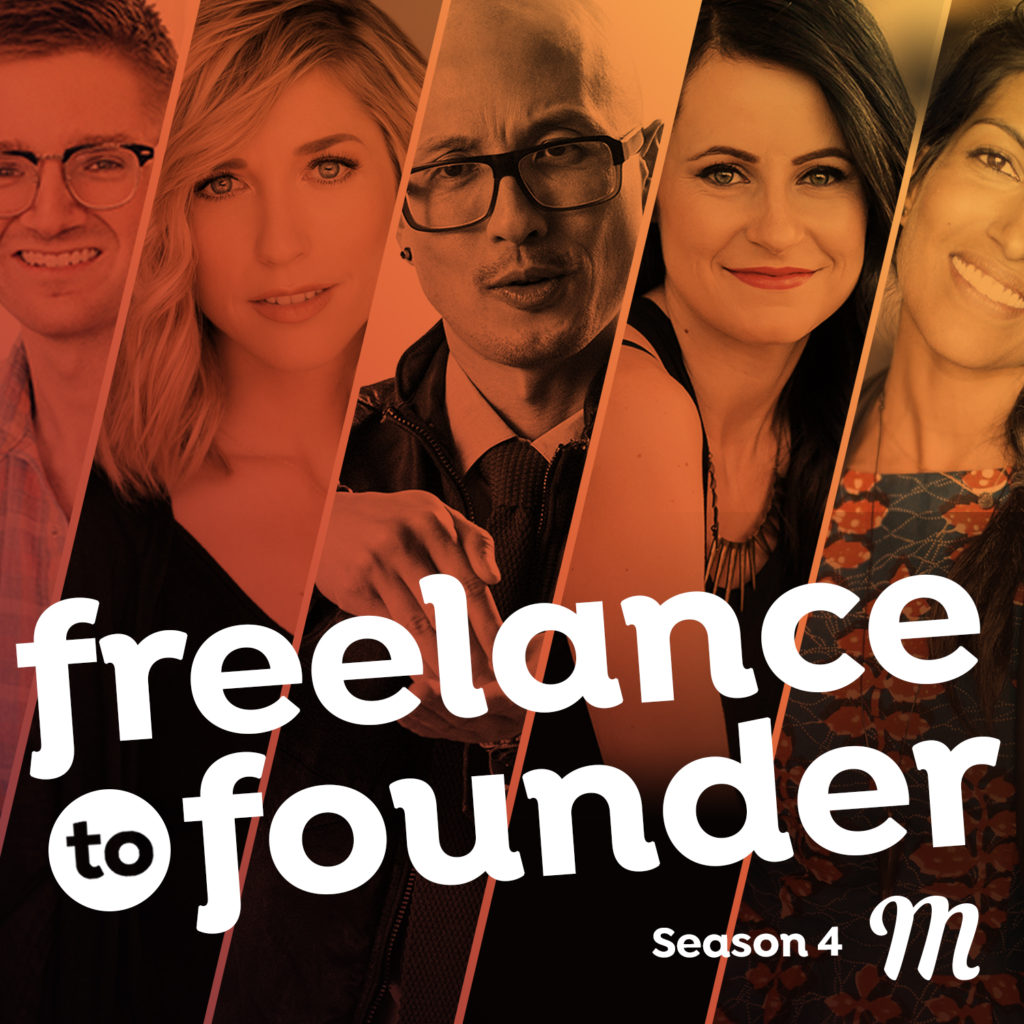 freelance to founder