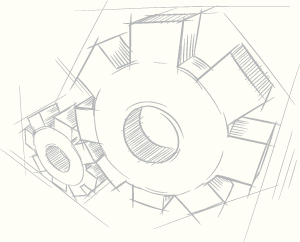 Como o esboço levará seu processo de design para o próximo nível