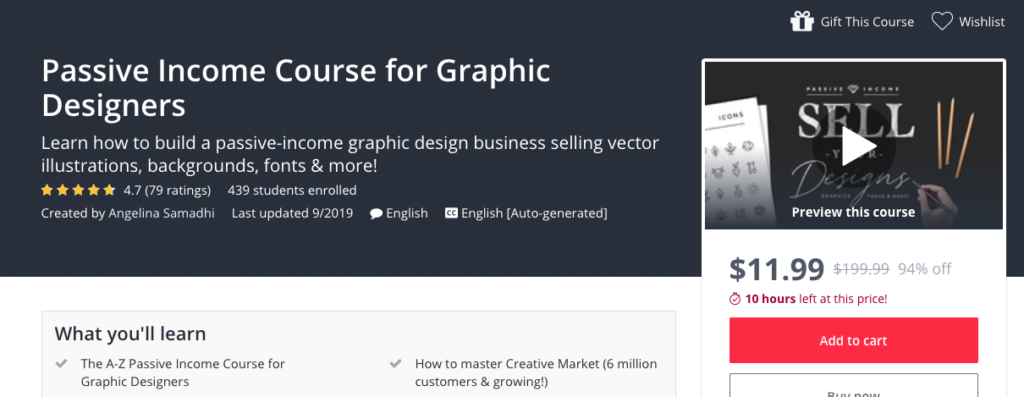 9 Passive Income Ideas for Designers Who Need More Cash in 2026