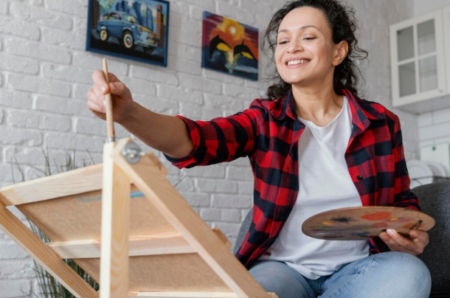 5 Expert Tips To Master Brush Techniques In Paint By Numbers Art