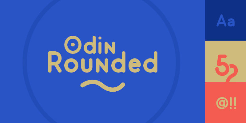 Odin Rounded