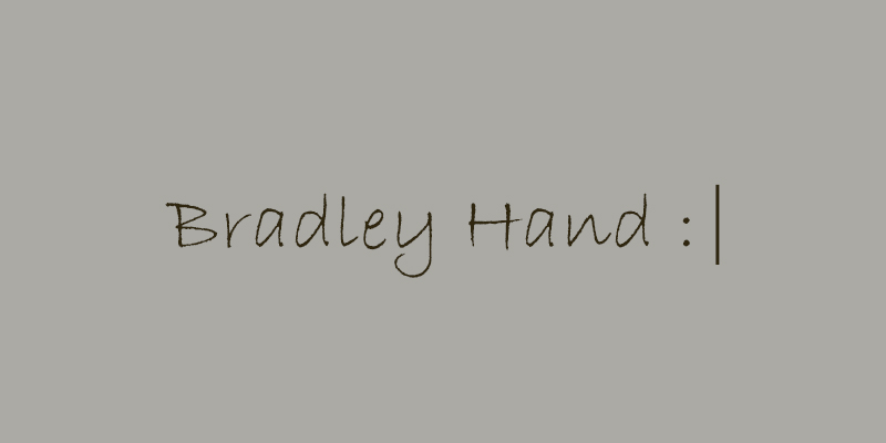 bradleyhand