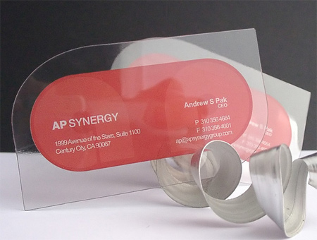 10-Clear-Plastic-Business-Cards