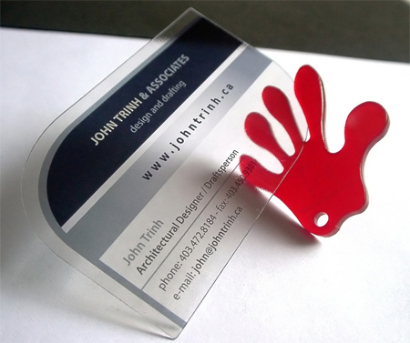 19-Clear-Plastic-Business-Cards
