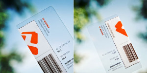 23 Cool Examples of Transparent Business Cards + Giveaway