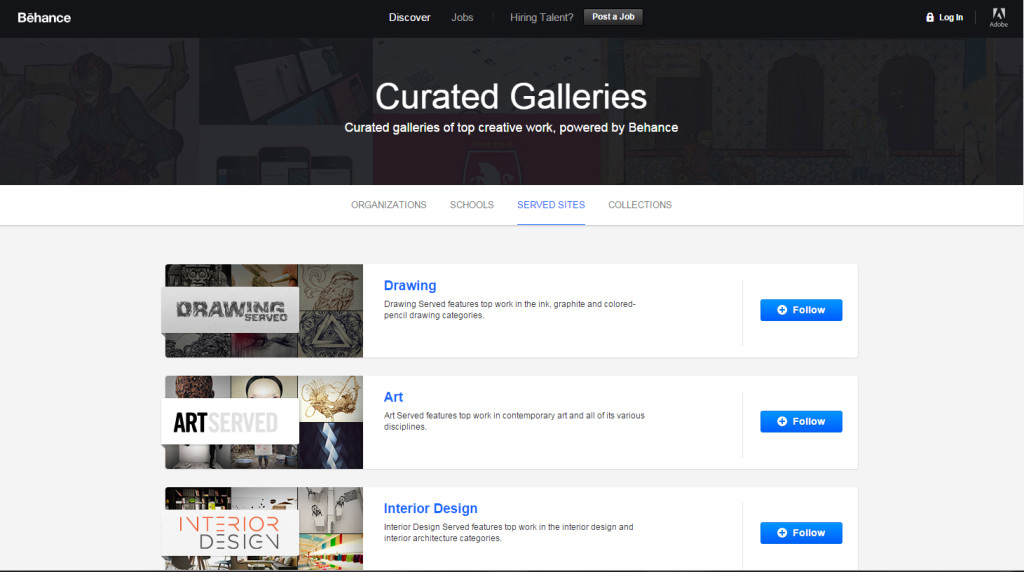behance-curated-galleries