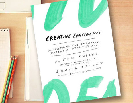 Creative-confidence gift ideas books