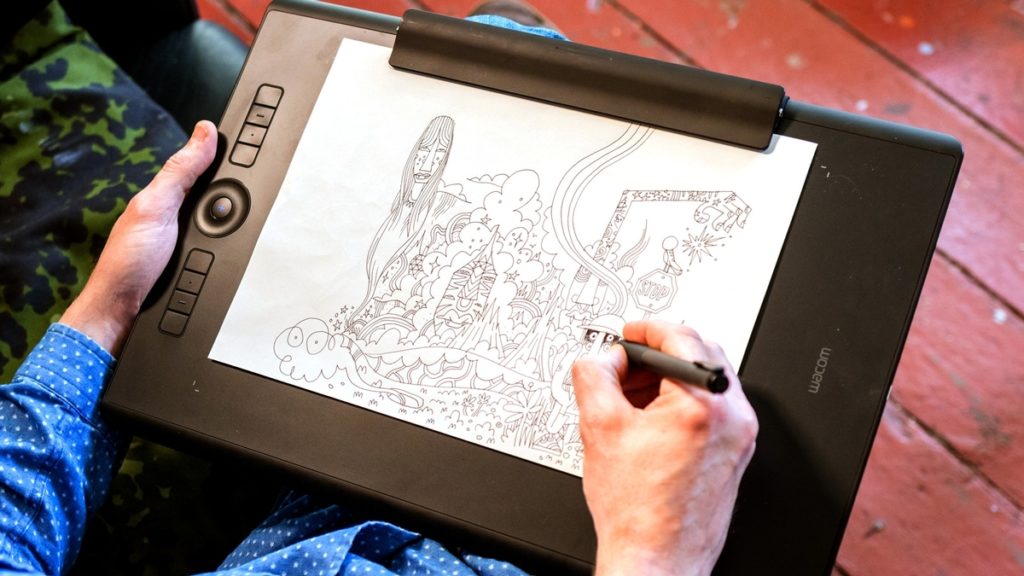 Wacom Tablets