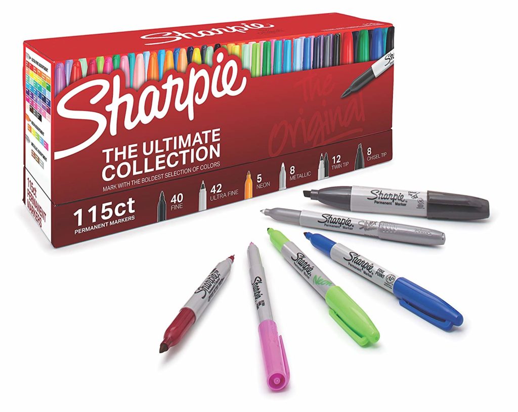 gifts for creatives - sharpies