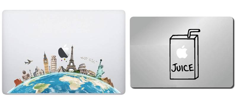 laptop decals for creative people