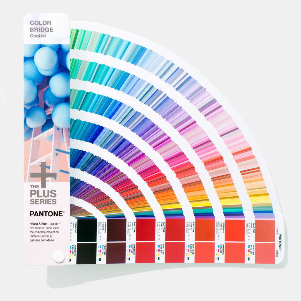 pantone book gift for creatives