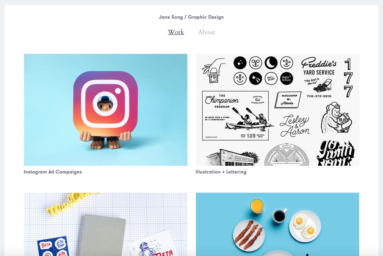 20 Graphic design portfolio sites to inspire your own work