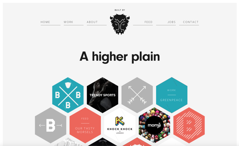 Graphic Design Portfolios You Ve Gotta See Before Designing Yours