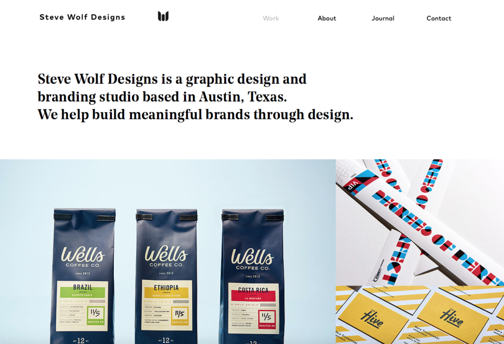 Portfolio Ideas For Graphic Design Students