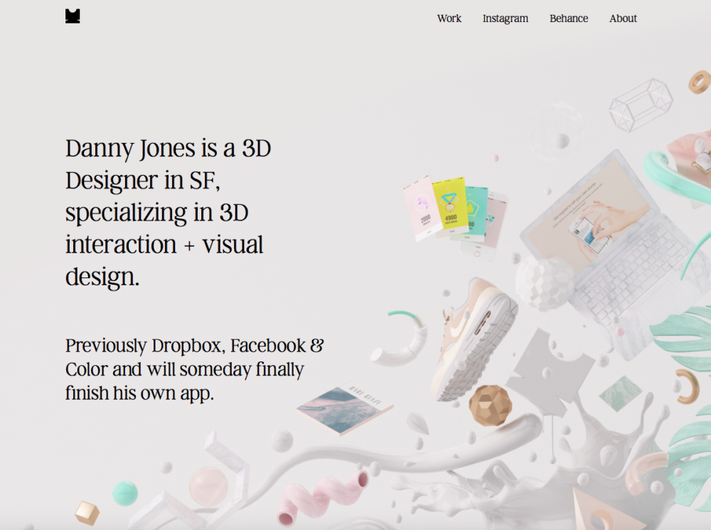 Graphic Design Portfolios You Ve Gotta See Before Designing Yours