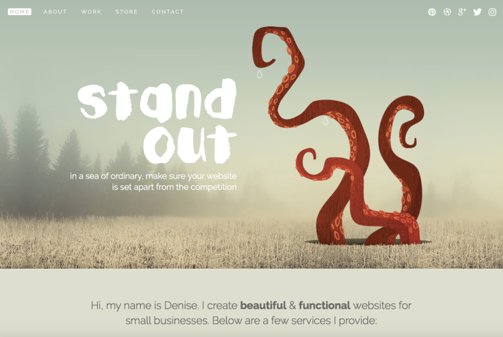 Graphic Design Portfolios You Ve Gotta See Before Designing Yours