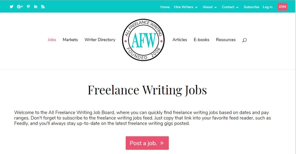 14 Sites With New Freelance Writing Jobs For Beginners Every Day