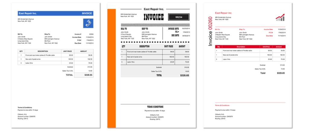 Freelance Invoice Template Free Download Answers To Top Questions