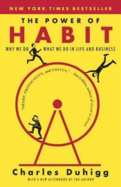 best business books - the power of habit