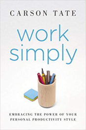 best business books - work simply