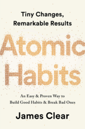 best business books - atomic habits