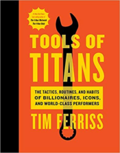 best business books - tools of titans