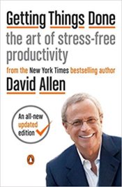 best business books - getting things done