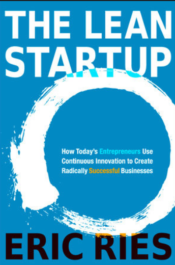 best business books - the lean startup