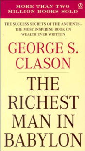 best business books - the riches man in babylon
