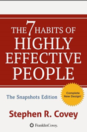 best business books - the 7 habits of highly effective people