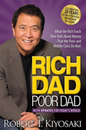 best business books - rich dad poor dad