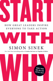 best business books - start with why