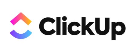 ClickUp is the project management tool we use