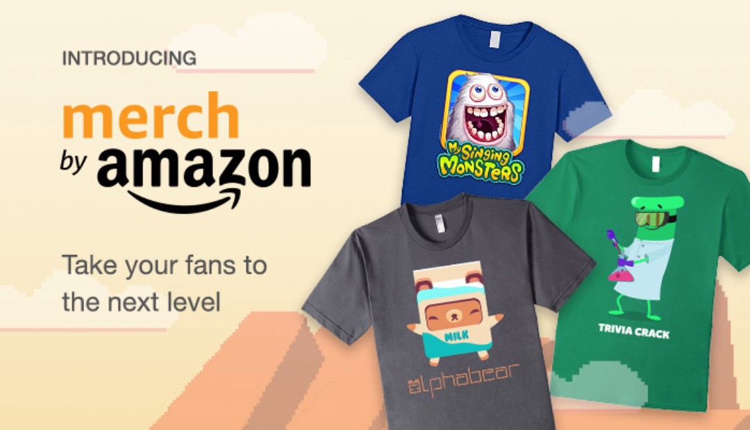 10 Steps to Start a 'Merch By Amazon' Business as a Designer