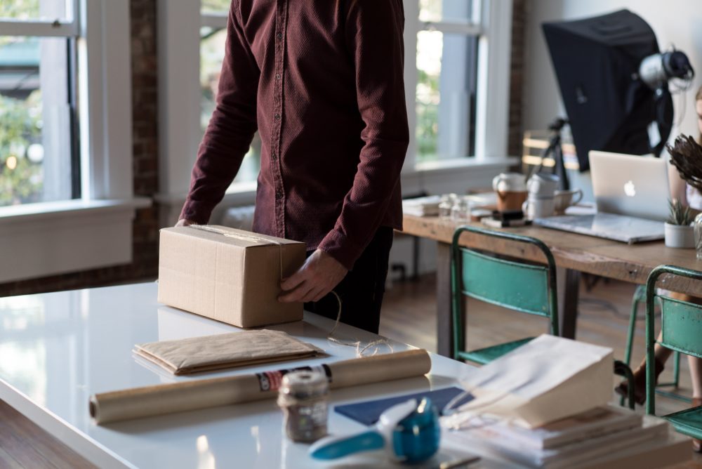 Building Your Own Business as You Work at Home