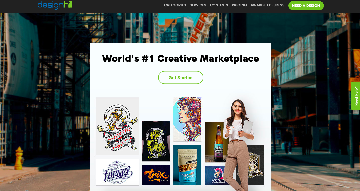 16 Awesome Freelance Graphic Design Jobs Sites To Find Clients Fast