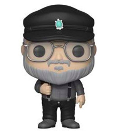 george rr martin game of thrones gift idea for writers