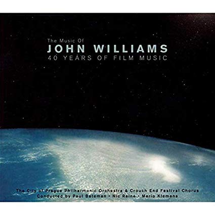 john williams album