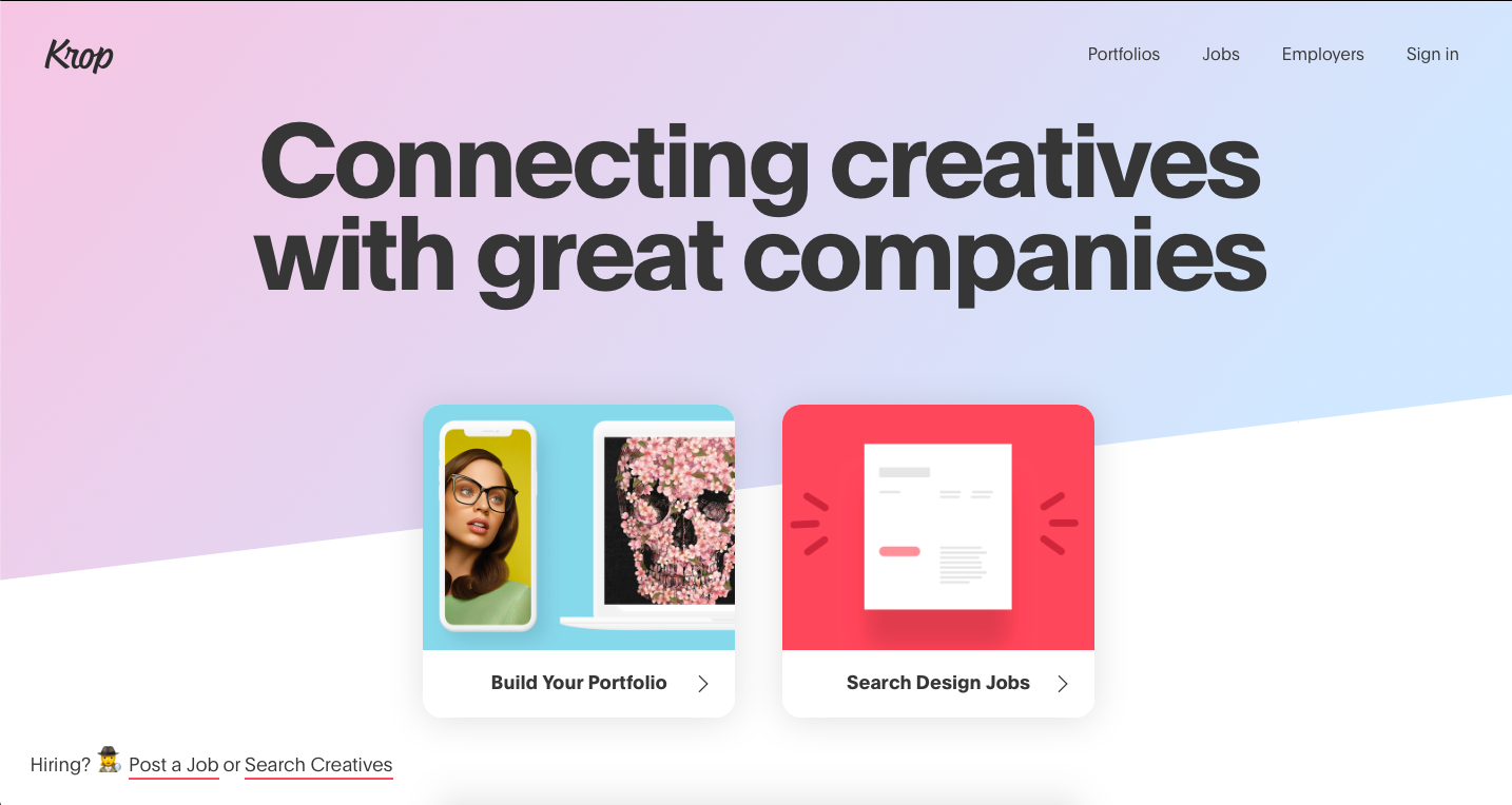 16 Awesome Freelance Graphic Design Jobs Sites To Find Clients Fast