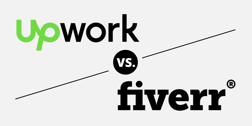 Featured Image for: The Upwork vs Fiverr Debate: Which is Best?