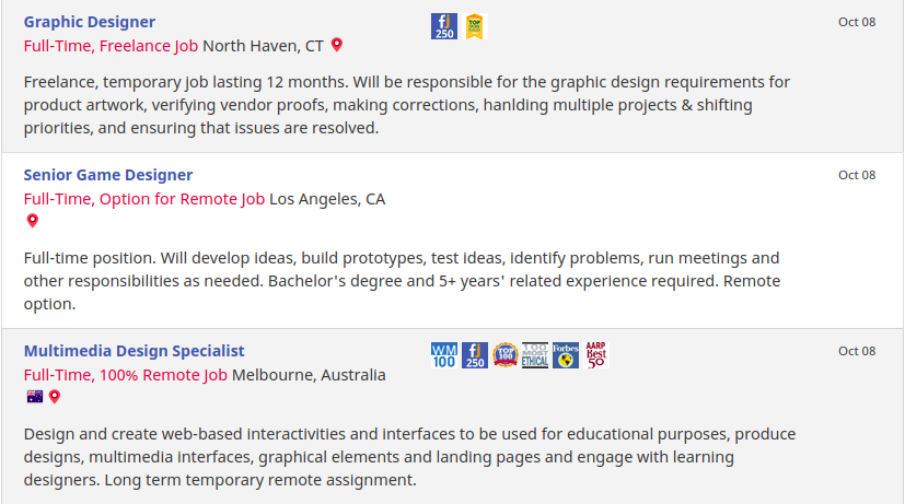 The 7 Best Remote Graphic Design Jobs Sites For Getting Design Clients 