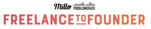 Freelance to Founder Podcast Logo