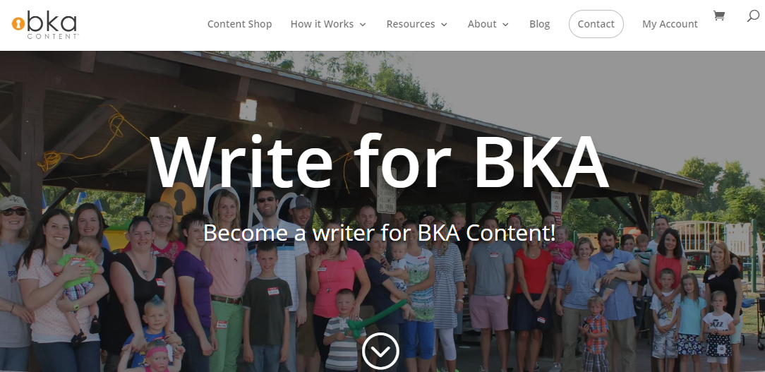 ghostwriting jobs sites - bka