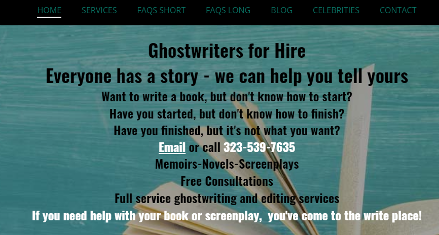 ghostwriting jobs sites - thebestghostwriters