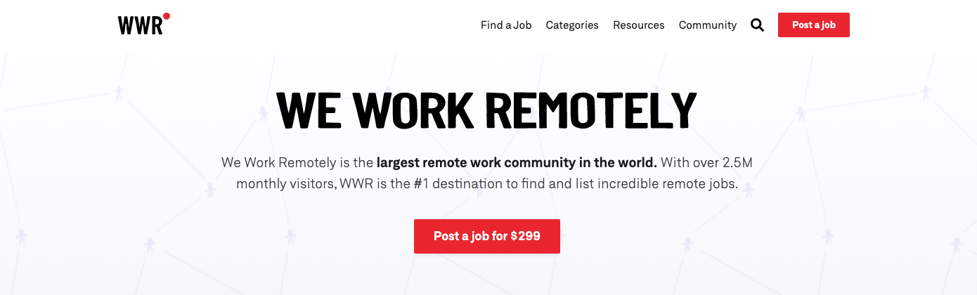 remote editing jobs - we work remotely