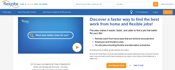 virtual assistant job description - Flexjobs 