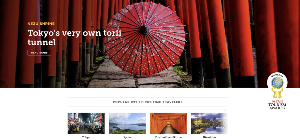 travel writing jobs - Gaijinpot Travel