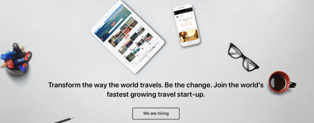 travel writing jobs - Tripoto