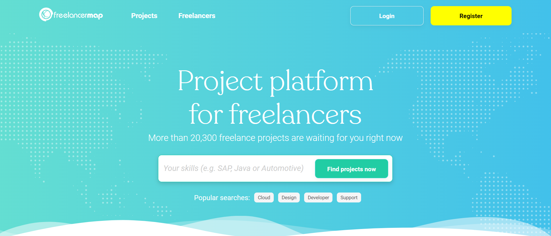 FreelancerMap